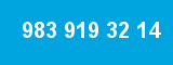 983 919 32 14